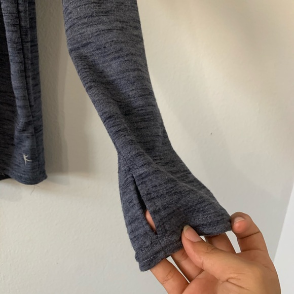 Danskin Crewneck Sweater - Picture 3 of 5